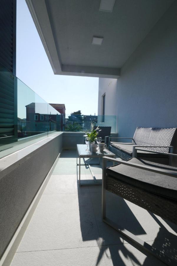 Novi Apartman Beti Blizu Plaze S Besplatnim Parkingom, Puntamika - Zadar Apartment Exterior photo